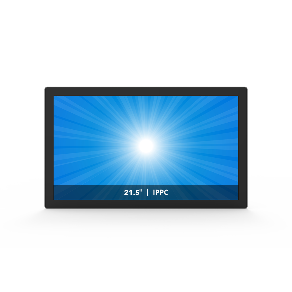 工业相机用的触摸一体机电脑推荐选型21.5寸工业平板电脑-图片1