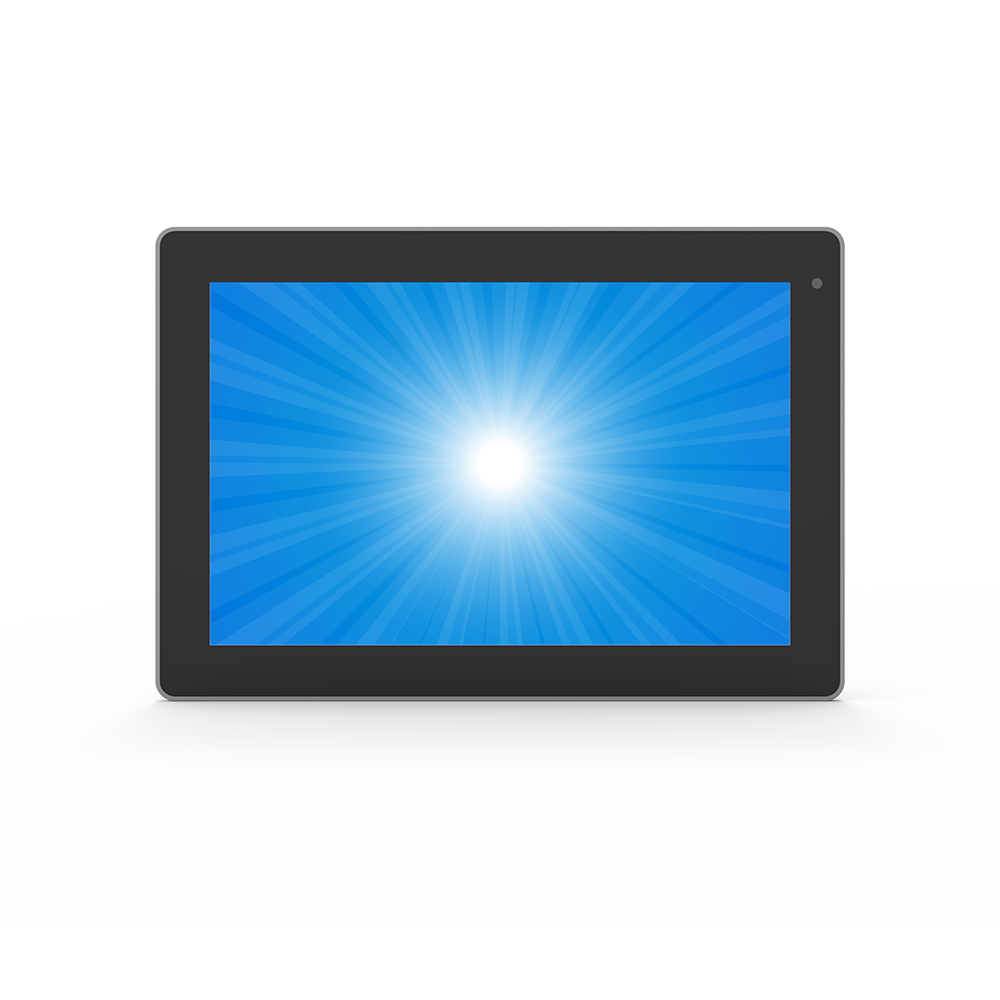 10.1寸工业一体机-接口丰富-7~32寸可选 支持多种安装方式