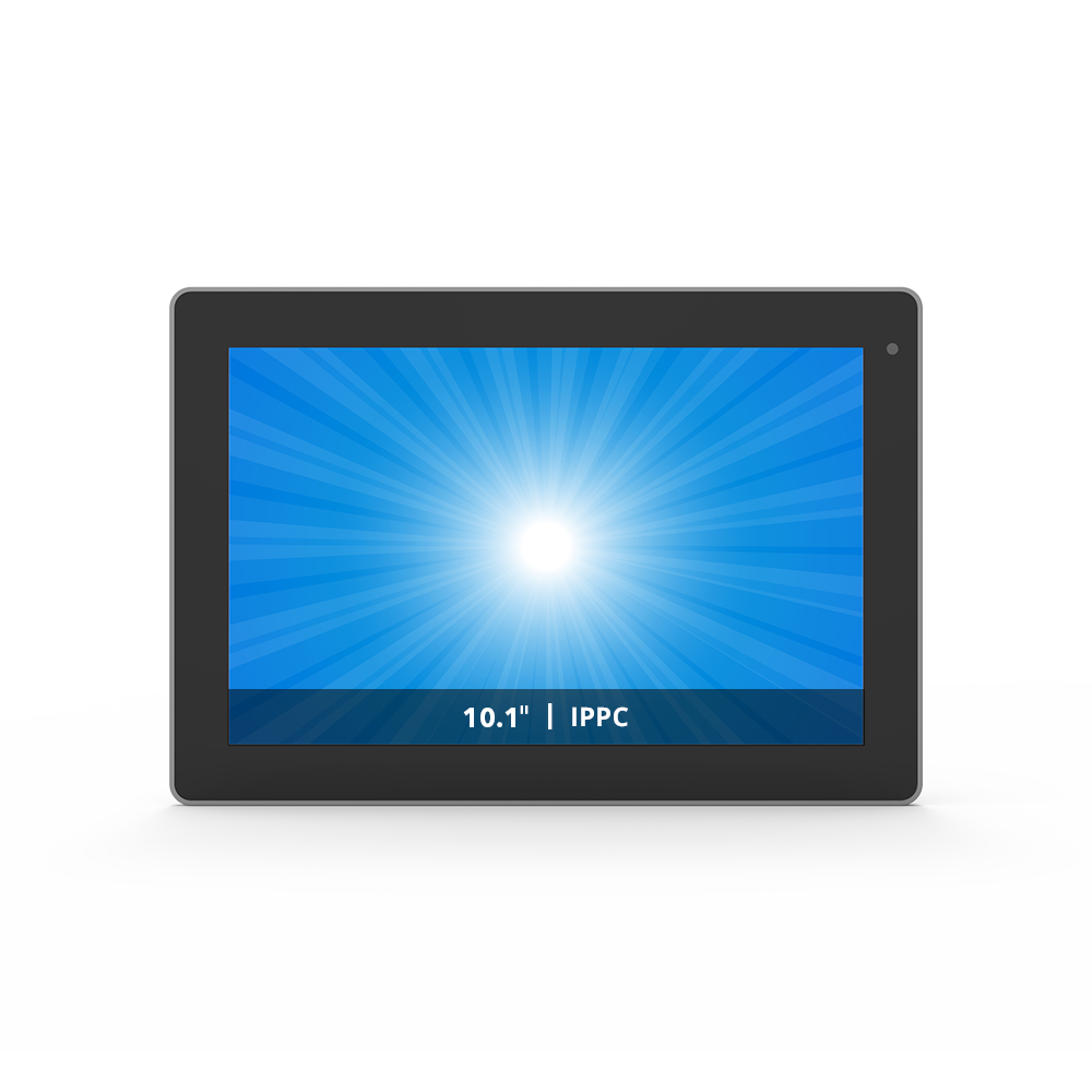 10.1寸工业一体机-接口丰富-7~32寸可选 支持多种安装方式