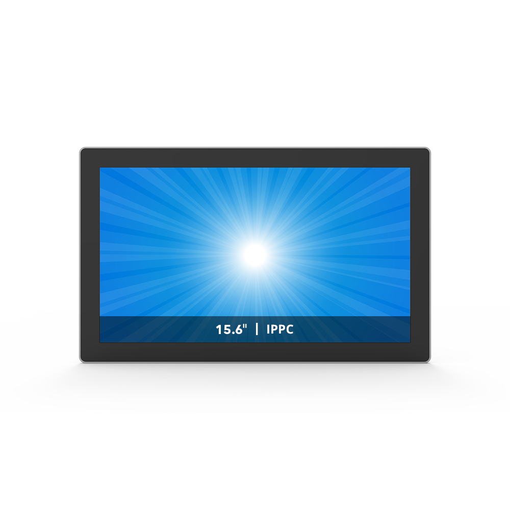 15.6寸工业一体机 支持windows/Linux/安卓/国产化系统-图片1