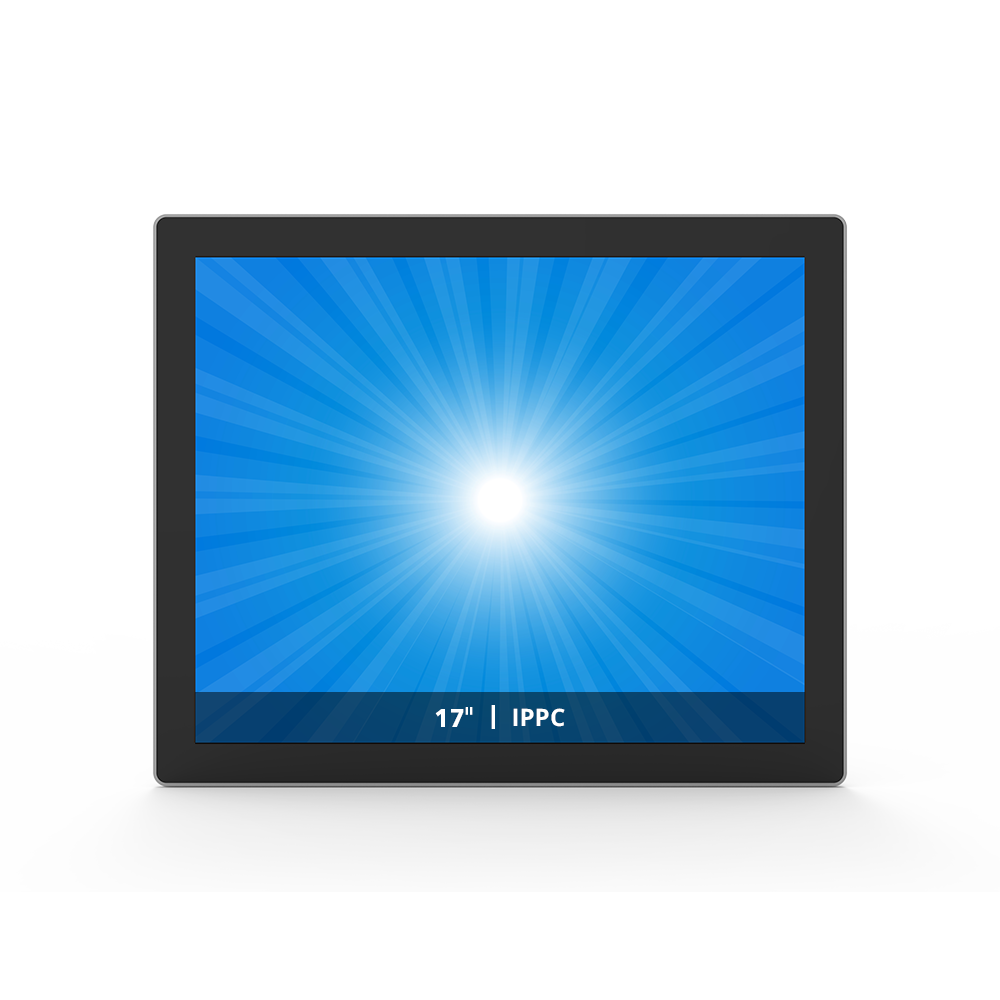 17寸工业触摸一体机-优质产品-可定制-性能稳定-新品已推出-图片1
